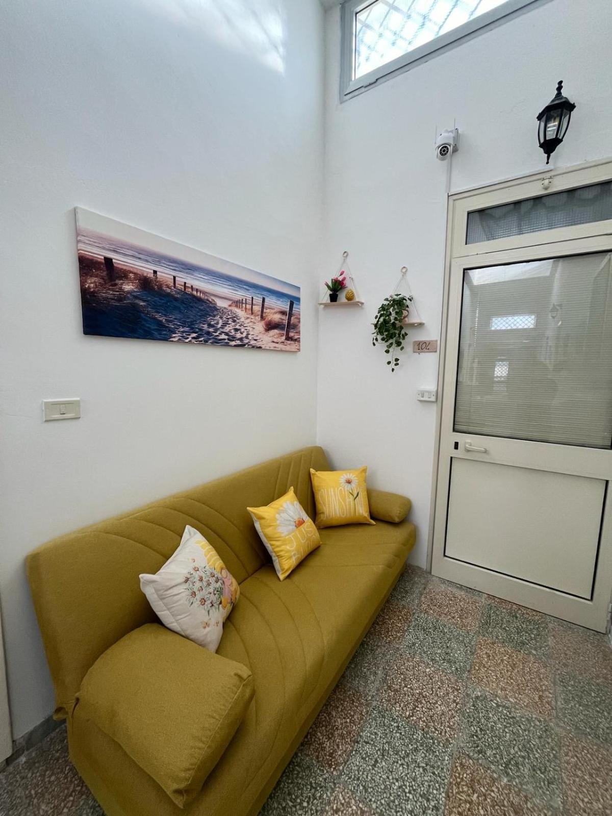 Villa “Vistamare” à Torre Rinalda Extérieur photo