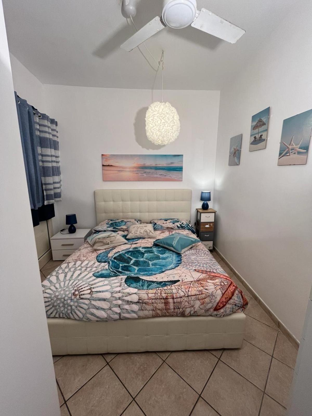 Villa “Vistamare” à Torre Rinalda Extérieur photo