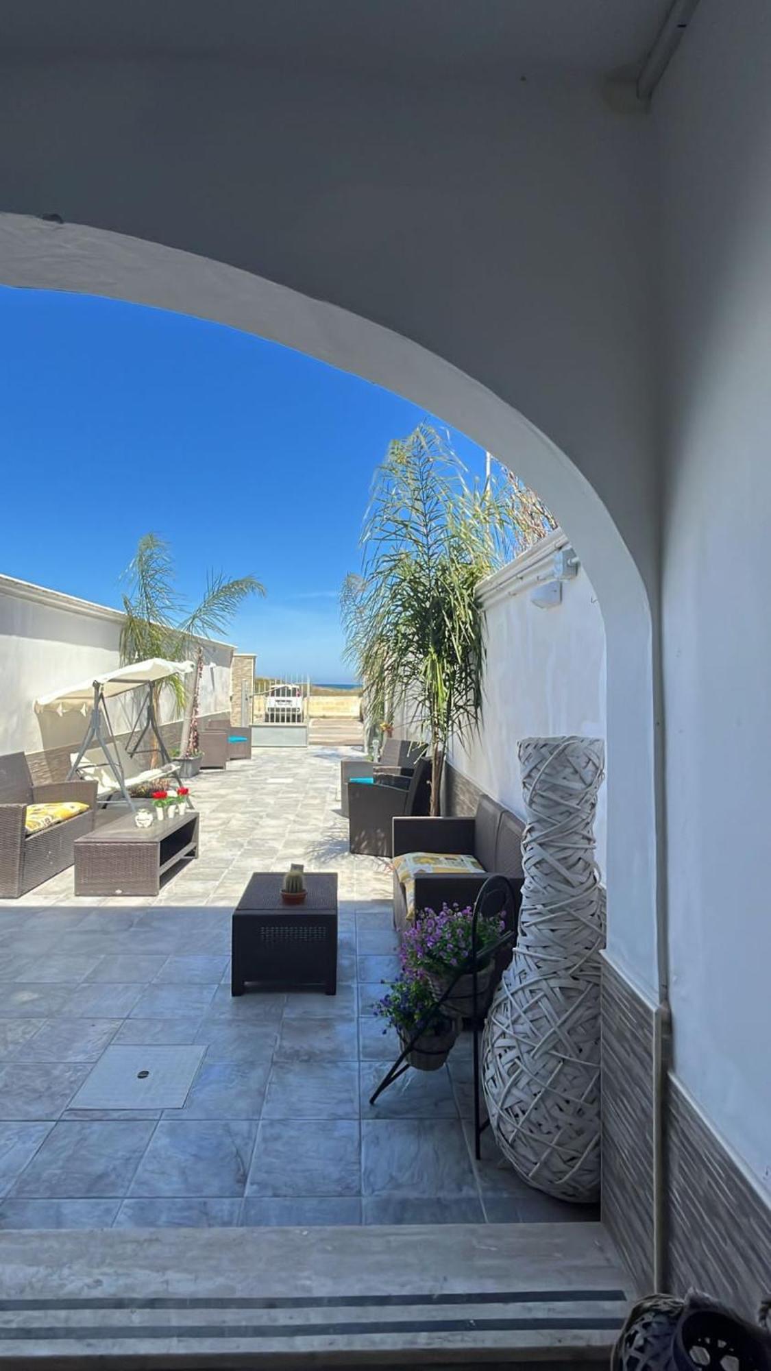Villa “Vistamare” à Torre Rinalda Extérieur photo